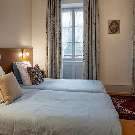 Hôtel-résidence La Rubanerie Schirmeck