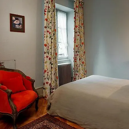 Hotel Hôtel-résidence La Rubanerie Schirmeck