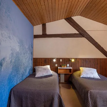 Hôtel-résidence La Rubanerie Schirmeck