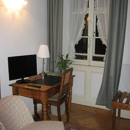 Hôtel-résidence La Rubanerie Hotel