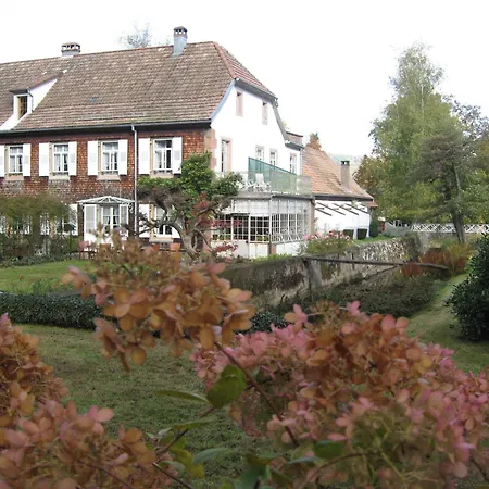 Hôtel-résidence La Rubanerie 3* Schirmeck