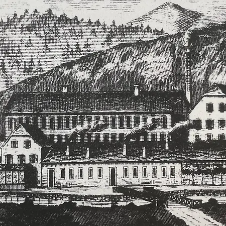 Hotel La Rubanerie 3*