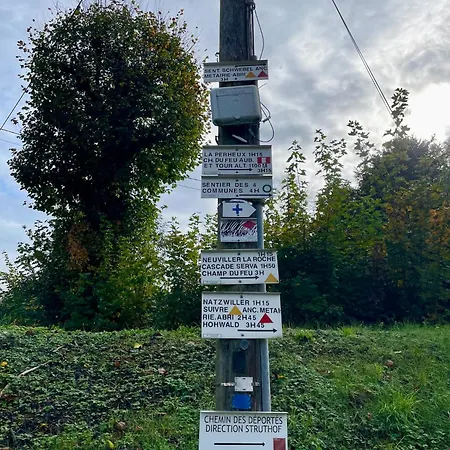 La Rubanerie Hotel Schirmeck