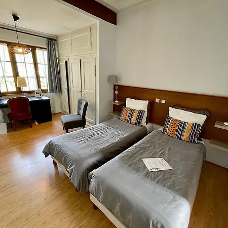 Hotel La Rubanerie, Ecolieu La Rub
