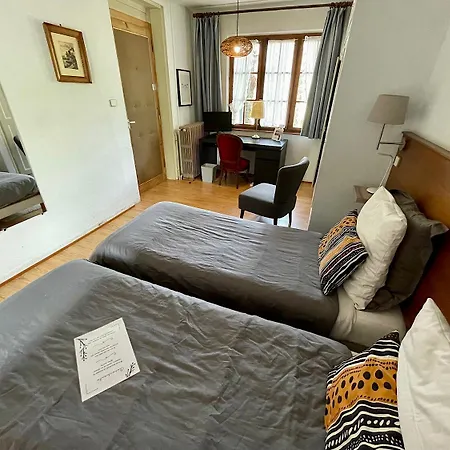 Hotel La Rubanerie, Ecolieu La Rub Schirmeck