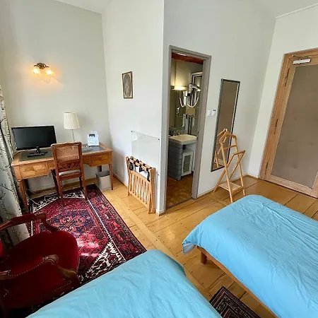 La Rubanerie, Ecolieu La Rub Hotel