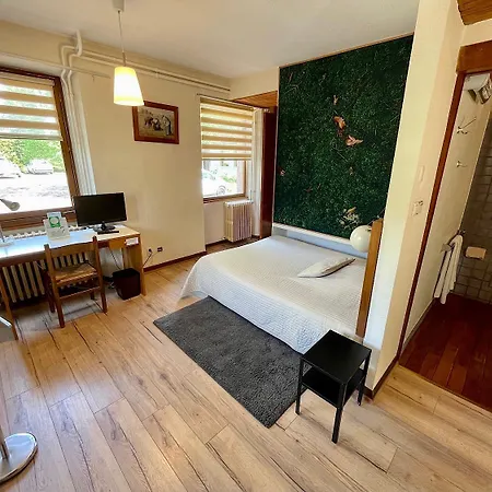 Hotel La Rubanerie, Ecolieu La Rub 3*