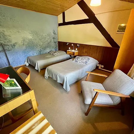 Hotel La Rubanerie, Ecolieu La Rub 3*
