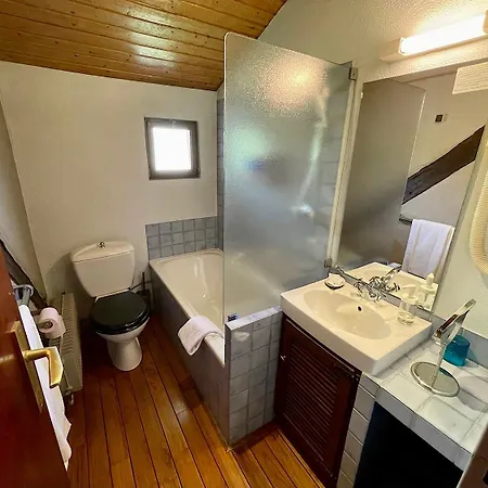 La Rubanerie, Ecolieu La Rub Hotel Schirmeck