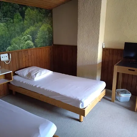 Hotell La Rubanerie, Ecolieu La Rub