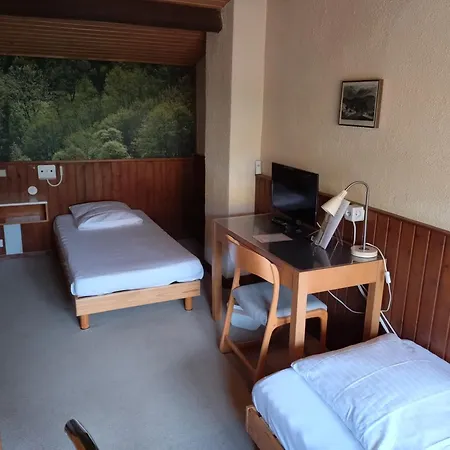 Hotell La Rubanerie, Ecolieu La Rub