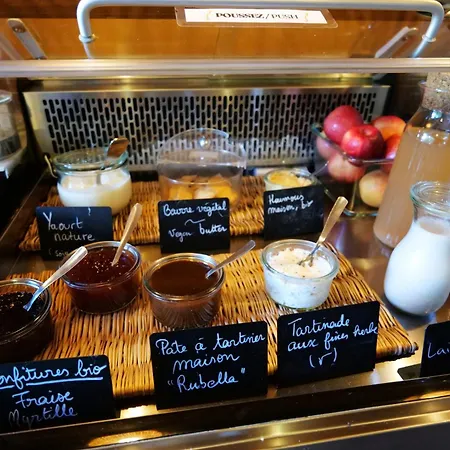 호텔 La Rubanerie, Ecolieu La Rub 3*