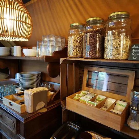 La Rubanerie, Ecolieu La Rub 호텔 쉬르멕