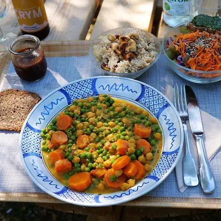 La Rubanerie, Ecolieu La Rub 호텔 3*