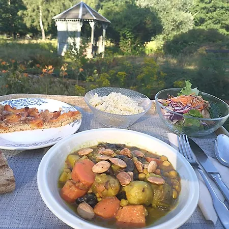 La Rubanerie, Ecolieu La Rub 호텔 3*