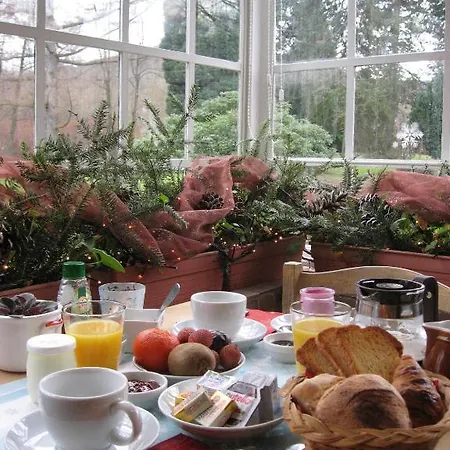 Hôtel-résidence La Rubanerie 3* Schirmeck