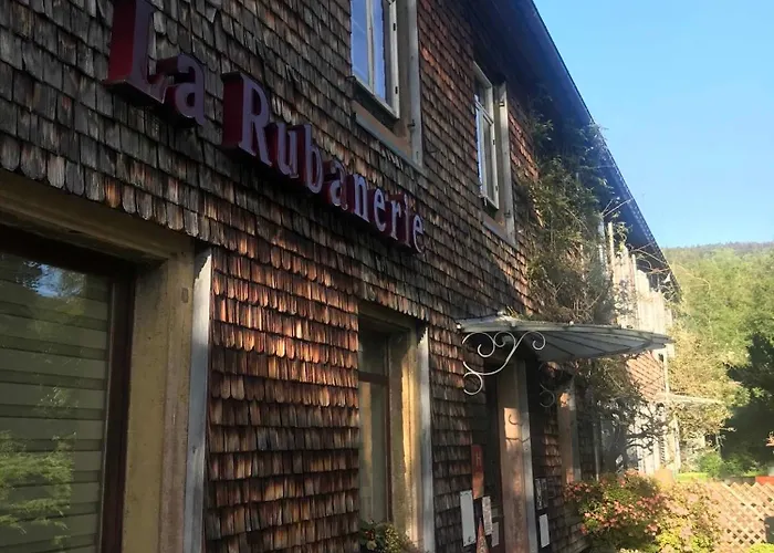 酒店 La Rubanerie